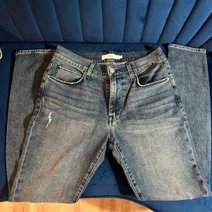 Hudson mens jeans size 31 ZEV cut